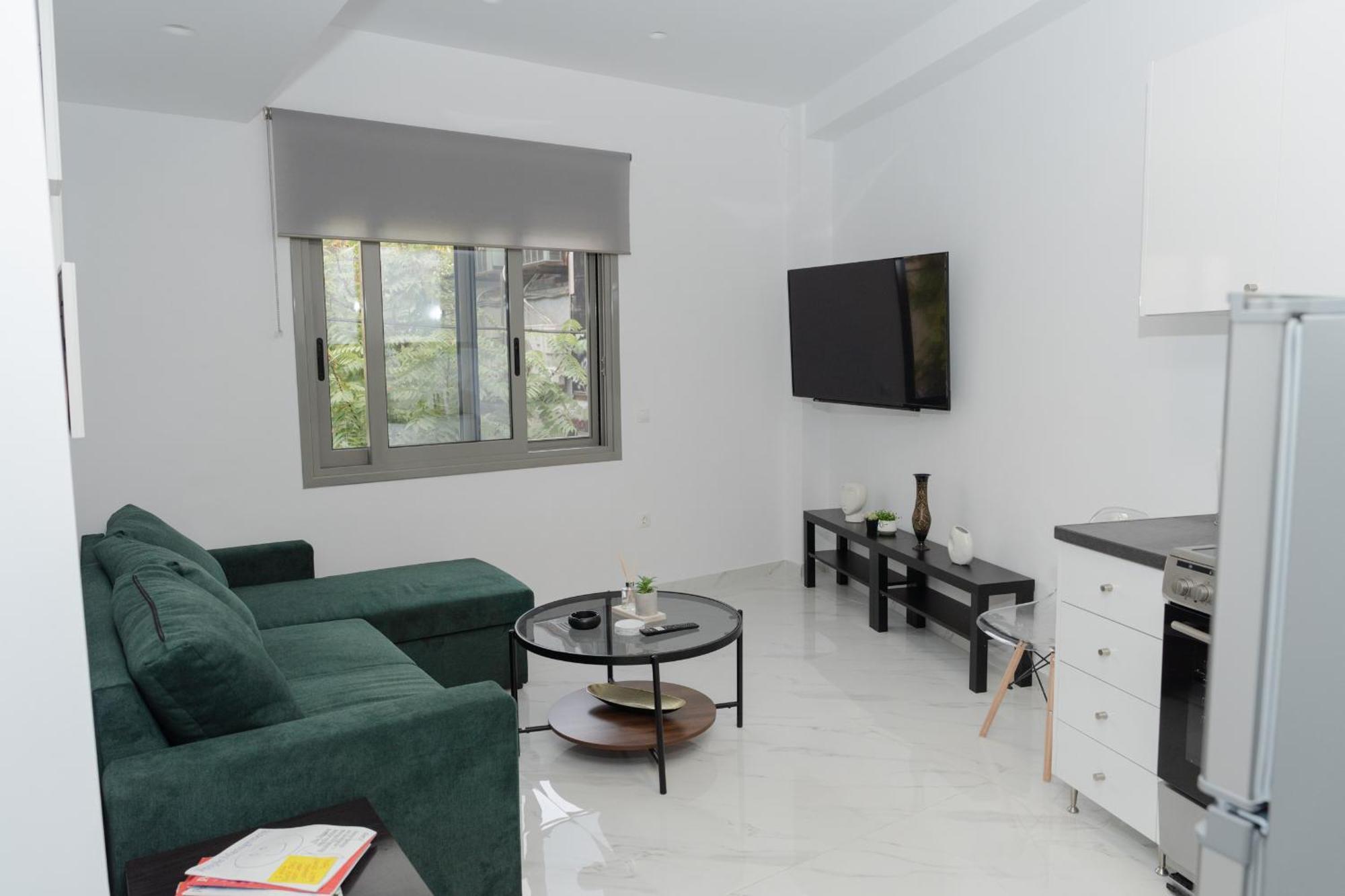 Rea Apartment 雅典 外观 照片