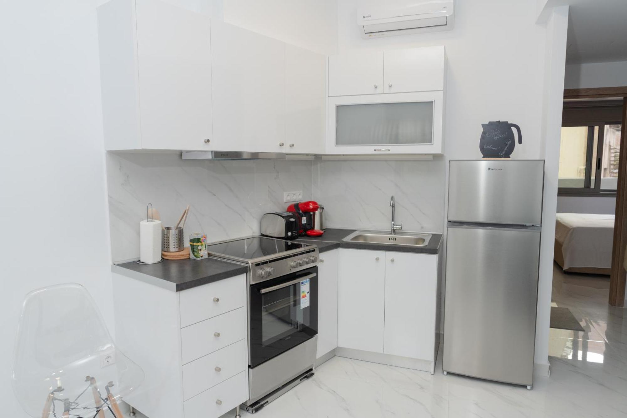 Rea Apartment 雅典 外观 照片