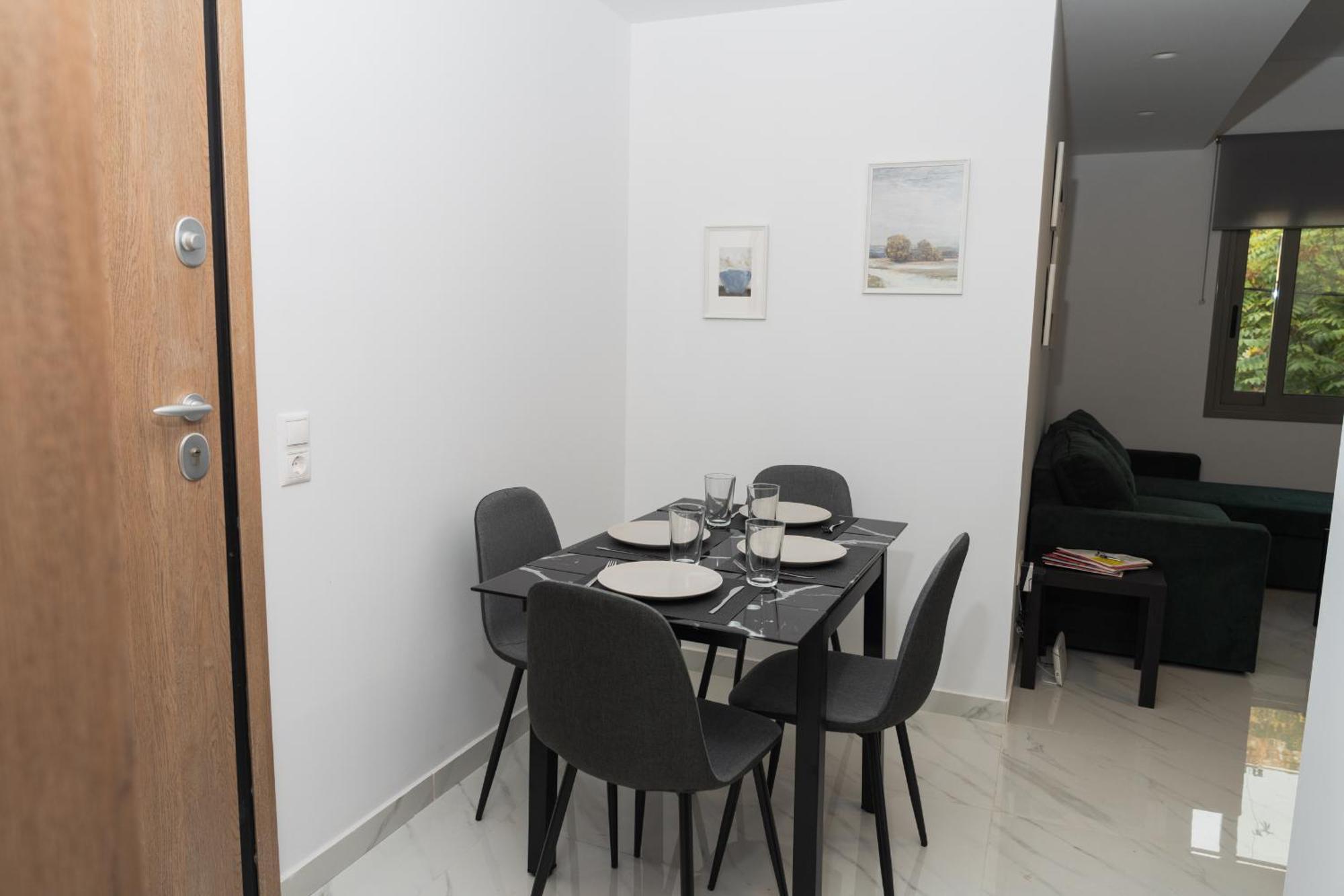 Rea Apartment 雅典 外观 照片